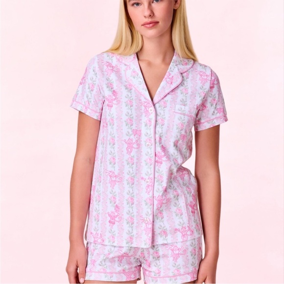 Roller Rabbit Love Shack Fancy PJ’s - Picture 5 of 7